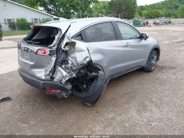 Honda Hr-v Awd Ex 2022 3CZRU6H57NM749357 Image 4