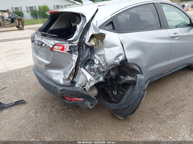 Honda Hr-v Awd Ex 2022 3CZRU6H57NM749357 Image 6