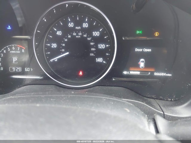Honda Hr-v Awd Ex 2022 3CZRU6H57NM749357 Image 7