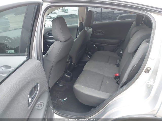 Honda Hr-v Awd Ex 2022 3CZRU6H57NM749357 Image 8