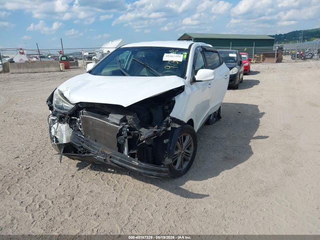 Aukcja sprzedaży 2014 Hyundai Tucson Gls, vin: KM8JTCAF8EU949730, numer aukcji: 45167329