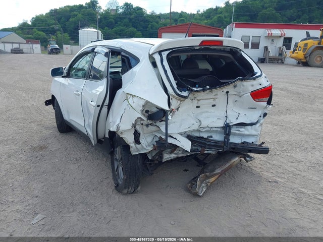 Aukcja sprzedaży 2014 Hyundai Tucson Gls, vin: KM8JTCAF8EU949730, numer aukcji: 45167329