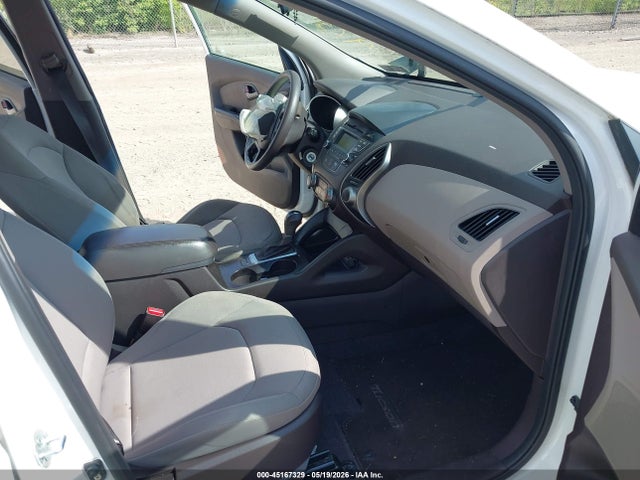 Aukcja sprzedaży 2014 Hyundai Tucson Gls, vin: KM8JTCAF8EU949730, numer aukcji: 45167329