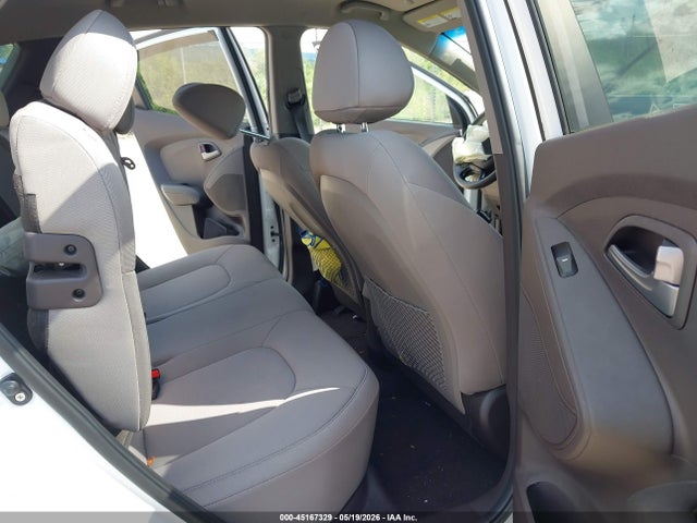 Aukcja sprzedaży 2014 Hyundai Tucson Gls, vin: KM8JTCAF8EU949730, numer aukcji: 45167329