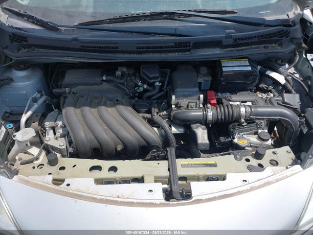 Продажа на аукционе авто 2016 Nissan Versa Note Sv, vin: 3N1CE2CP3GL400380, номер лота: 45167334