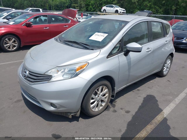 Продажа на аукционе авто 2016 Nissan Versa Note Sv, vin: 3N1CE2CP3GL400380, номер лота: 45167334