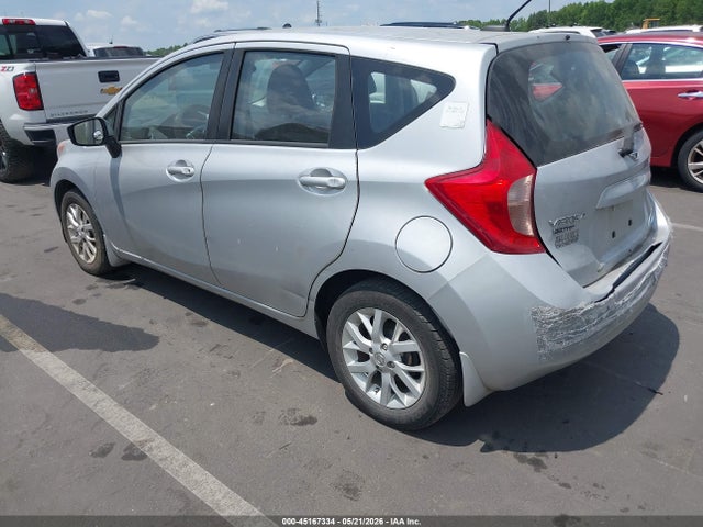Продажа на аукционе авто 2016 Nissan Versa Note Sv, vin: 3N1CE2CP3GL400380, номер лота: 45167334
