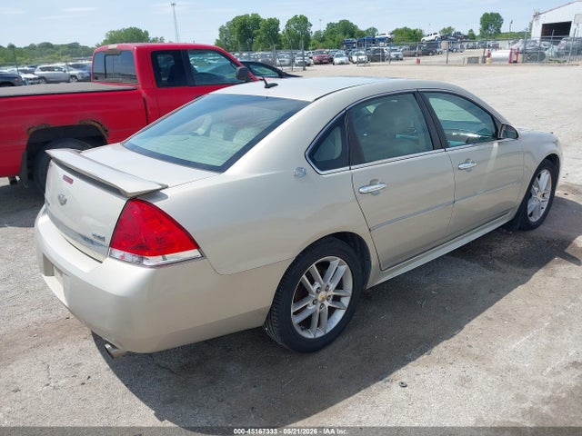 Продажа на аукционе авто 2009 Chevrolet Impala Ltz, vin: 2G1WU57M091183883, номер лота: 45167333