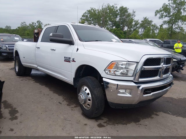 Aukcja sprzedaży 2018 Ram 3500 Slt  4x4 8' Box, vin: 3C63RRHL2JG423012, numer aukcji: 45167335