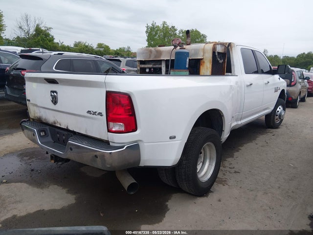 Aukcja sprzedaży 2018 Ram 3500 Slt  4x4 8' Box, vin: 3C63RRHL2JG423012, numer aukcji: 45167335