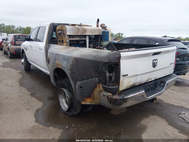 Aukcja sprzedaży 2018 Ram 3500 Slt  4x4 8' Box, vin: 3C63RRHL2JG423012, numer aukcji: 45167335
