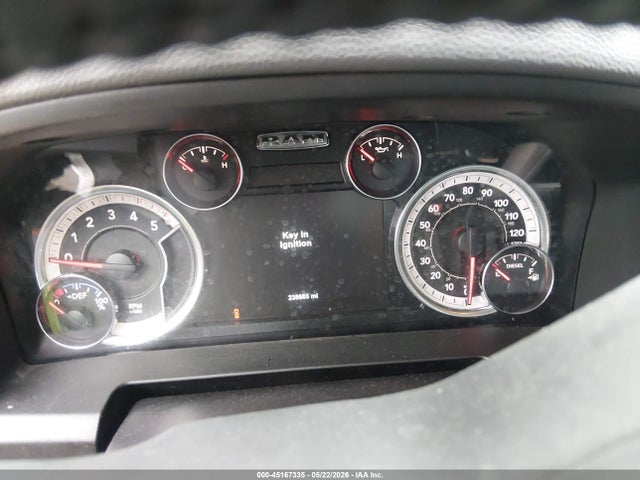 Aukcja sprzedaży 2018 Ram 3500 Slt  4x4 8' Box, vin: 3C63RRHL2JG423012, numer aukcji: 45167335