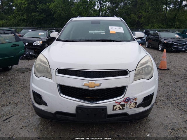 Aukcja sprzedaży 2015 Chevrolet Equinox 1lt, vin: 2GNALBEK8F1119484, numer aukcji: 45167336