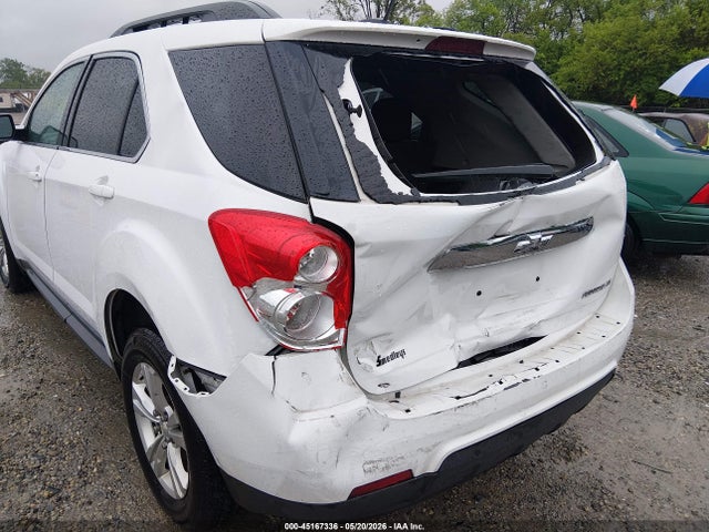 Aukcja sprzedaży 2015 Chevrolet Equinox 1lt, vin: 2GNALBEK8F1119484, numer aukcji: 45167336
