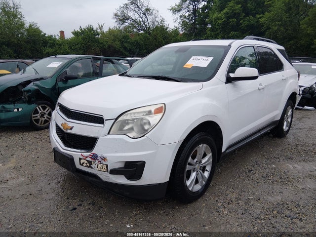 Aukcja sprzedaży 2015 Chevrolet Equinox 1lt, vin: 2GNALBEK8F1119484, numer aukcji: 45167336