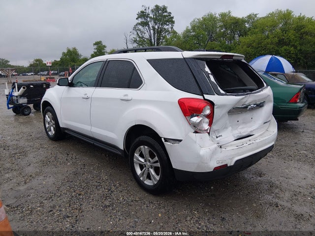 Aukcja sprzedaży 2015 Chevrolet Equinox 1lt, vin: 2GNALBEK8F1119484, numer aukcji: 45167336