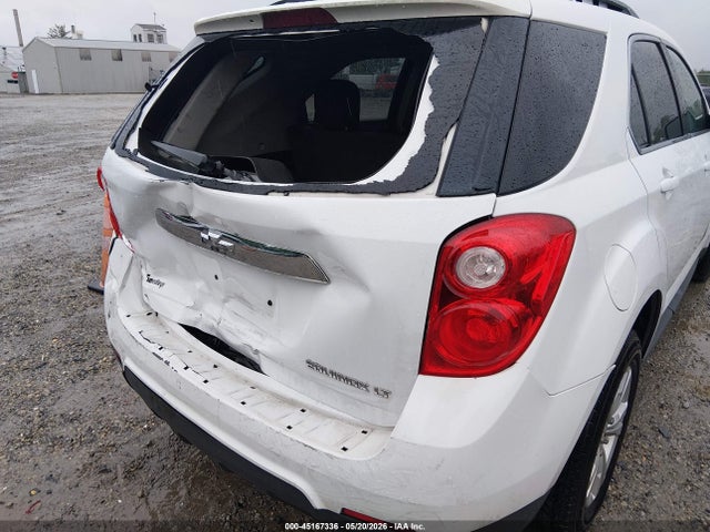 Aukcja sprzedaży 2015 Chevrolet Equinox 1lt, vin: 2GNALBEK8F1119484, numer aukcji: 45167336