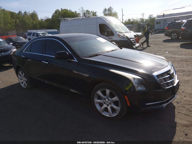 Продажа на аукционе авто 2015 Cadillac Ats Standard, vin: 1G6AG5RX0F0114590, номер лота: 45167339