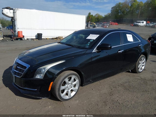 Продажа на аукционе авто 2015 Cadillac Ats Standard, vin: 1G6AG5RX0F0114590, номер лота: 45167339