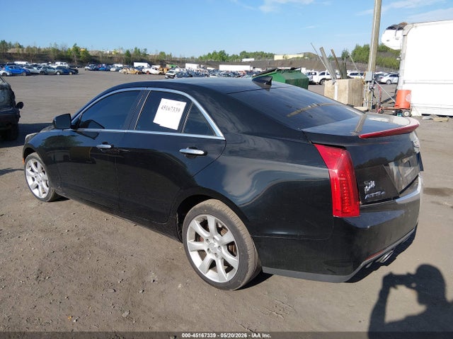 Продажа на аукционе авто 2015 Cadillac Ats Standard, vin: 1G6AG5RX0F0114590, номер лота: 45167339
