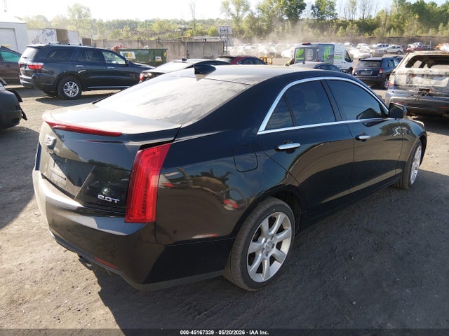 Продажа на аукционе авто 2015 Cadillac Ats Standard, vin: 1G6AG5RX0F0114590, номер лота: 45167339