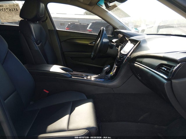 Продажа на аукционе авто 2015 Cadillac Ats Standard, vin: 1G6AG5RX0F0114590, номер лота: 45167339