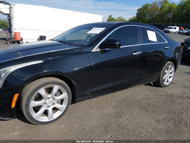 Продажа на аукционе авто 2015 Cadillac Ats Standard, vin: 1G6AG5RX0F0114590, номер лота: 45167339