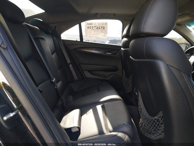 Продажа на аукционе авто 2015 Cadillac Ats Standard, vin: 1G6AG5RX0F0114590, номер лота: 45167339