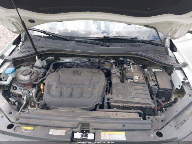 2021 Volkswagen Tiguan 2.0t Se/2.0t Se R-line Black/2.0t Sel მანქანა იყიდება აუქციონზე, vin: 3VV3B7AX1MM031693, აუქციონის ნომერი: 45167340