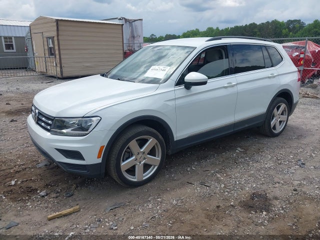 2021 Volkswagen Tiguan 2.0t Se/2.0t Se R-line Black/2.0t Sel მანქანა იყიდება აუქციონზე, vin: 3VV3B7AX1MM031693, აუქციონის ნომერი: 45167340