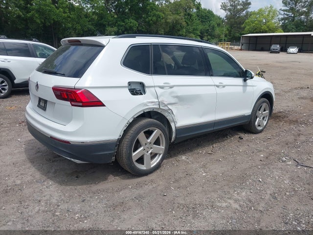 2021 Volkswagen Tiguan 2.0t Se/2.0t Se R-line Black/2.0t Sel მანქანა იყიდება აუქციონზე, vin: 3VV3B7AX1MM031693, აუქციონის ნომერი: 45167340