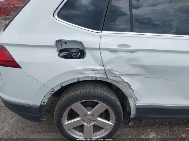 2021 Volkswagen Tiguan 2.0t Se/2.0t Se R-line Black/2.0t Sel მანქანა იყიდება აუქციონზე, vin: 3VV3B7AX1MM031693, აუქციონის ნომერი: 45167340