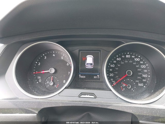 2021 Volkswagen Tiguan 2.0t Se/2.0t Se R-line Black/2.0t Sel მანქანა იყიდება აუქციონზე, vin: 3VV3B7AX1MM031693, აუქციონის ნომერი: 45167340
