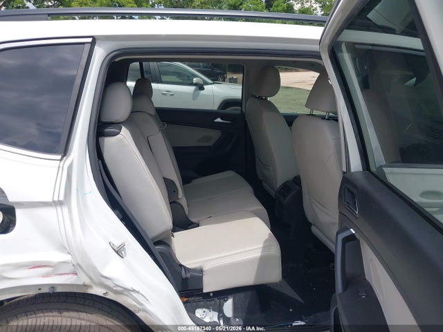 2021 Volkswagen Tiguan 2.0t Se/2.0t Se R-line Black/2.0t Sel მანქანა იყიდება აუქციონზე, vin: 3VV3B7AX1MM031693, აუქციონის ნომერი: 45167340