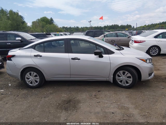 3N1CN8DV2PL871064 Nissan Versa 1.6 S Xtronic Cvt