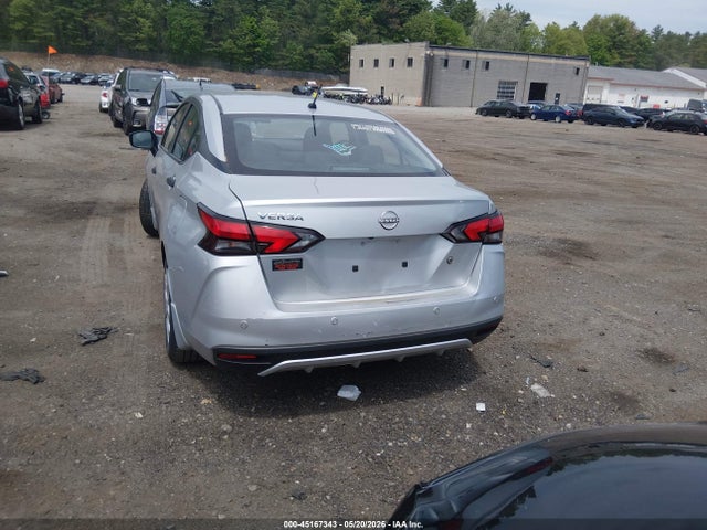 3N1CN8DV2PL871064 Nissan Versa 1.6 S Xtronic Cvt