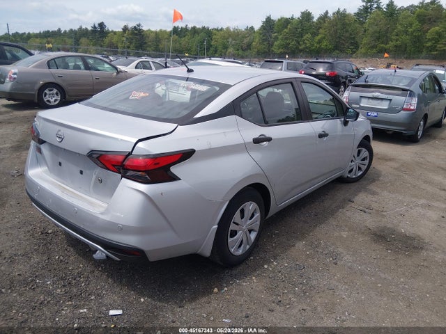 3N1CN8DV2PL871064 Nissan Versa 1.6 S Xtronic Cvt