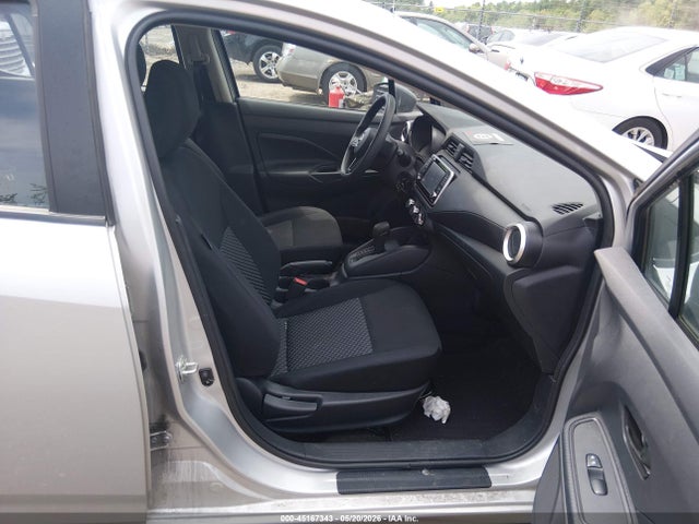 3N1CN8DV2PL871064 Nissan Versa 1.6 S Xtronic Cvt