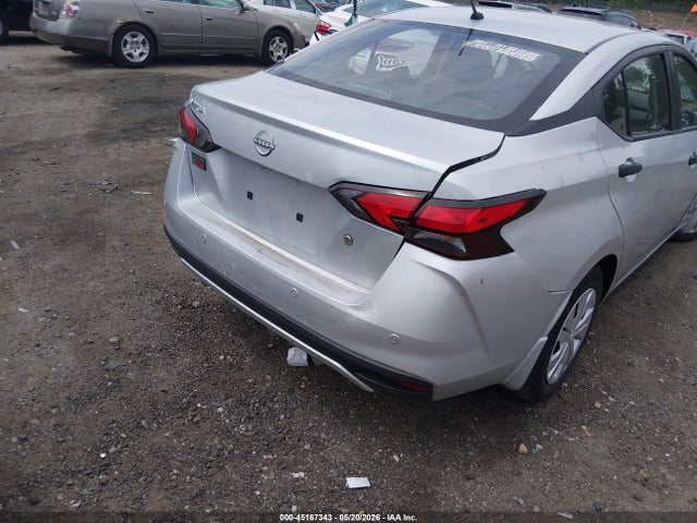 3N1CN8DV2PL871064 Nissan Versa 1.6 S Xtronic Cvt