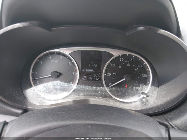 3N1CN8DV2PL871064 Nissan Versa 1.6 S Xtronic Cvt