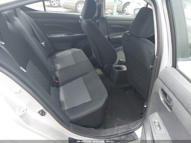 3N1CN8DV2PL871064 Nissan Versa 1.6 S Xtronic Cvt