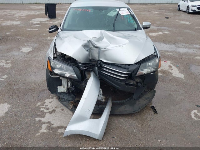 Aukcja sprzedaży 2015 Volkswagen Passat 1.8t Se, vin: 1VWBS7A31FC032853, numer aukcji: 45167344