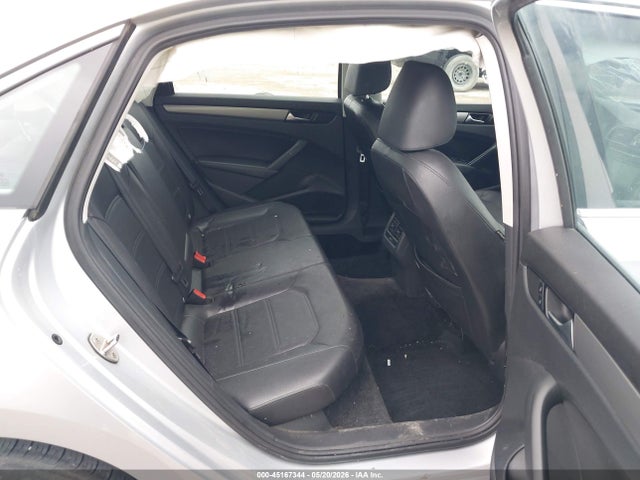 Aukcja sprzedaży 2015 Volkswagen Passat 1.8t Se, vin: 1VWBS7A31FC032853, numer aukcji: 45167344