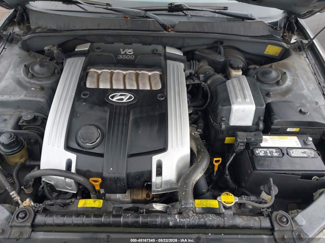 Продаж на аукціоні авто 2004 Hyundai Xg350 L, vin: KMHFU45E64A299189, номер лоту: 45167345