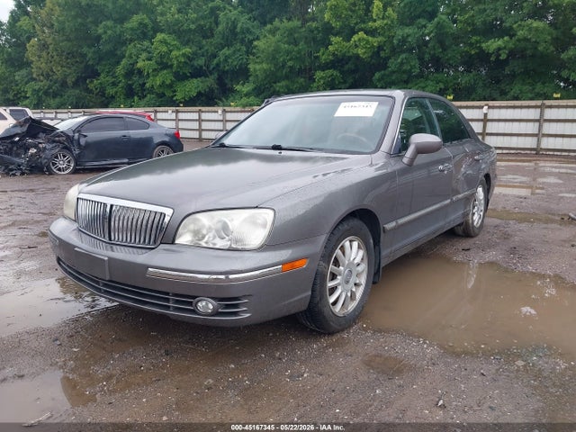 Продаж на аукціоні авто 2004 Hyundai Xg350 L, vin: KMHFU45E64A299189, номер лоту: 45167345