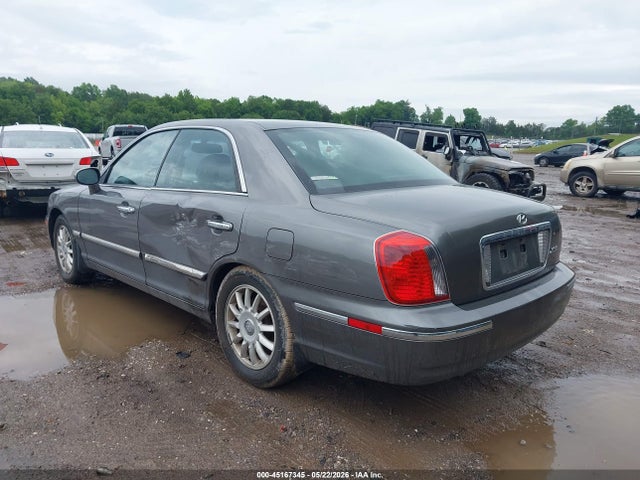 Продаж на аукціоні авто 2004 Hyundai Xg350 L, vin: KMHFU45E64A299189, номер лоту: 45167345
