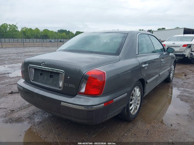 Продаж на аукціоні авто 2004 Hyundai Xg350 L, vin: KMHFU45E64A299189, номер лоту: 45167345