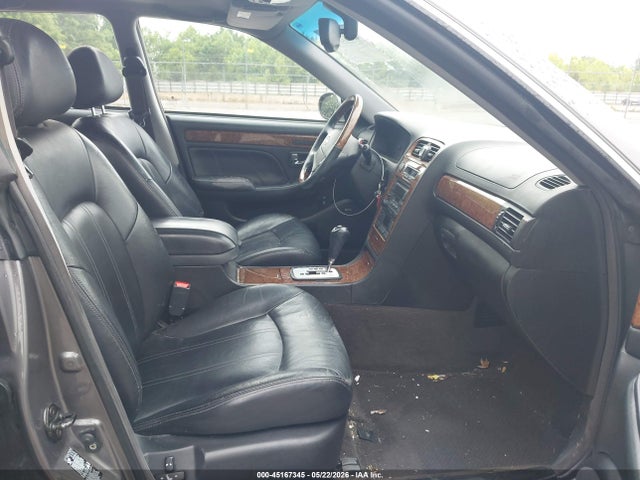 Продаж на аукціоні авто 2004 Hyundai Xg350 L, vin: KMHFU45E64A299189, номер лоту: 45167345
