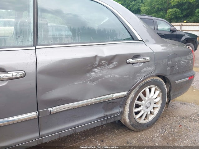 Продаж на аукціоні авто 2004 Hyundai Xg350 L, vin: KMHFU45E64A299189, номер лоту: 45167345