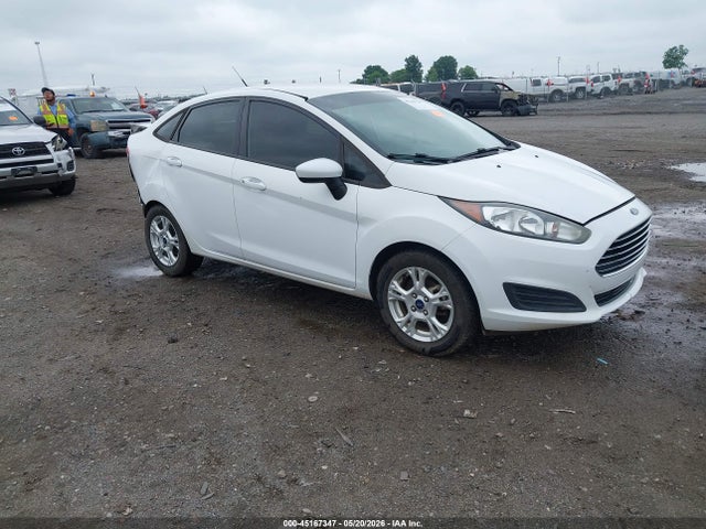 Продажа на аукционе авто 2015 Ford Fiesta S, vin: 3FADP4AJ4FM113912, номер лота: 45167347